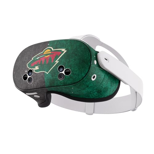 Skin vinyle Meta Quest 3S NHL | Une protection au design authentique pour passionné de hockey
