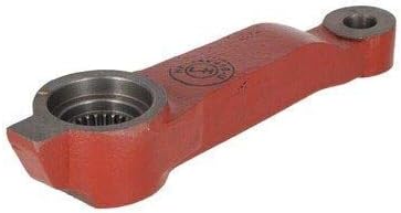 Steering Arm - Undersized Left Side fits International 3288 1086 766 1466 3688 1456 786 1468 Hydro 186 986 1568 3088 1066 1586 886 1486 Hydro 100 966 1566 531248R2