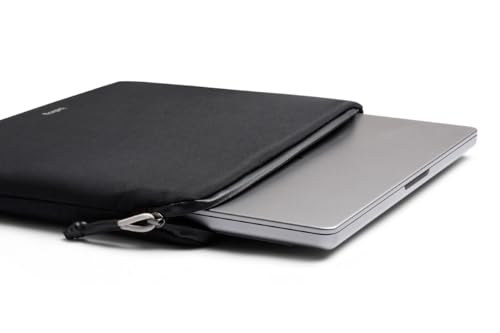 Image of Bellroy Lite Laptop Sleeve, 16-inch Padded Cover - Black