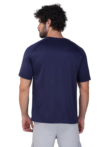 Image of FlexPiped Raglan Tee for Men's