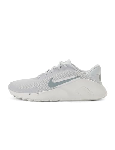 Nike Men's Flex Train Workout Shoes, Off White/Light Pumice-Sail-Summit White, 10