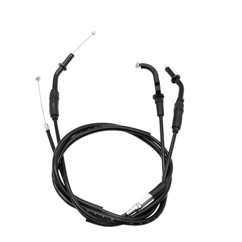 Câbles d'accélérateur de moto pour réparer le jeu de poignée ZR550