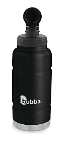 Garrafa de água térmica Bubba Trailblazer de aço inoxidável, 947 ml, alcaçuz