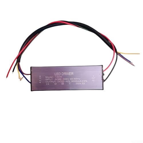 Transformador de potencia LED para exteriores 5100 W impermeable con protección contra sobrecarga