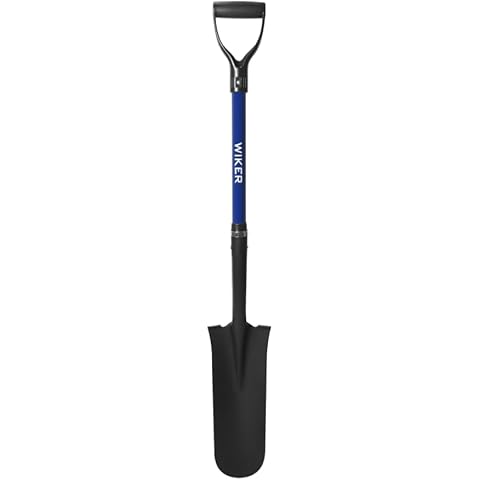 WIKER 45-Inch Drain Spade Shovel Cover