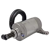 OEG Parts New Starter Compatible with Suzuki DR350SE & Yamaha TT225 TTR225 TTR230 XT 225 1C6H18000000, 3RW-81800-00-00, 3RW818000100, 4JG-81800-00-00, 4JG818900000, SMU0353, 41054157