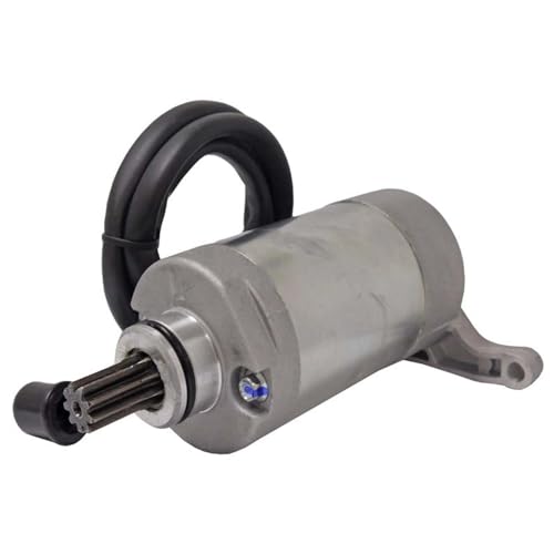 OEG Parts New Starter Compatible with Suzuki DR350SE & Yamaha TT225 TTR225 TTR230 XT 225 1C6H18000000, 3RW-81800-00-00, 3RW818000100, 4JG-81800-00-00, 4JG818900000, SMU0353, 41054157