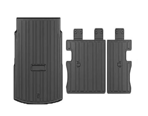 Tapis antidérapant de coffre pour Mazda EZ-6 2025 : plateau étanche anti-saleté