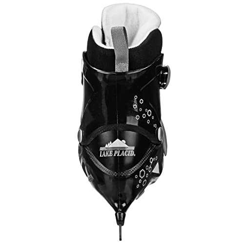 Lake Placid LP102GBS Boys Nitro 8.8 Adjustable Figure Ice Skate thumb #4