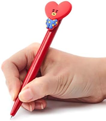 Amazon Bts 防弾少年団 Tata ボールペン キムテヒョン テテ アイドル 芸能人グッズ 通販