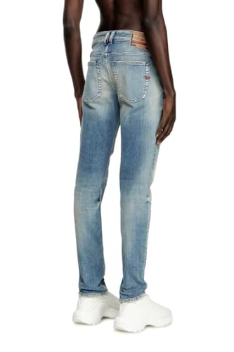 Image of Diesel Men's 1979 SLEENKER Skinny Jeans