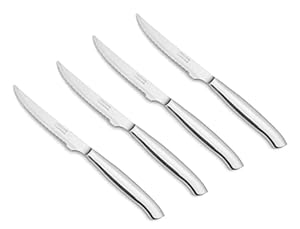 Arcos Mesa Steakmesser-Set 4-teilig