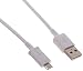 Samsung Data Cable for Smartphones with Micro USB - Non-Retail Packaging - White