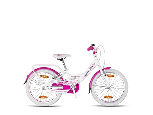S COOL ChiX Twin 20-7S Alloy Mädchen/Kinder ATB 7-Gang Rücktrittbremsnabe