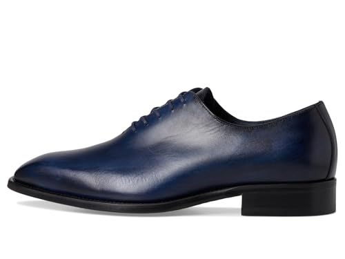 Johnston & Murphy Men's Larson One-Piece Plain Toe Oxford4