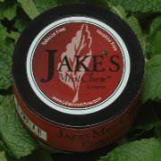 Jake's Mint Chew - Cinnamon - 5 Pack - Tobacco & Nicotine Free!