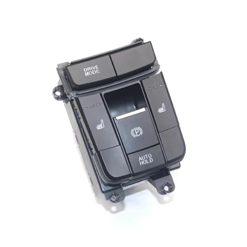 Interrupteur frein à main électronique premium Kia K5 commande de siège ventilé - 4