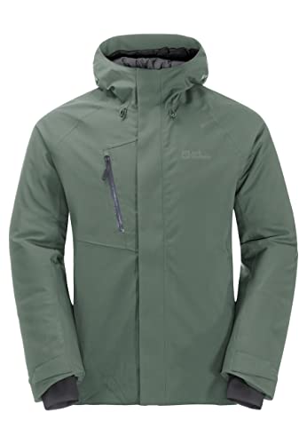 Jack Wolfskin Mens Troposphere Jacket2