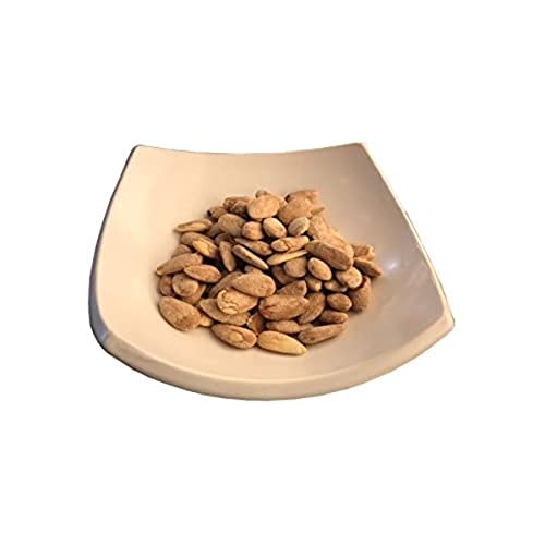 Almendra tostada con sal, 250 gramos