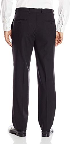 Marzzotti Mens Suit Two Button Side Vent Jacket Flat Front Pants Gianni Stripe4