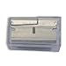 Stanley 28-510 Razor Blade with Dispenser, Pack of 10