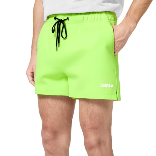 Short de fitness avec poche pour courir sans encombrement