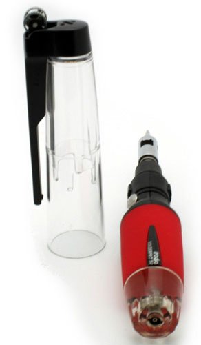 Iroda Solderpro 50 Cordless Refillable Butane Soldering Iron - Red #TOP2