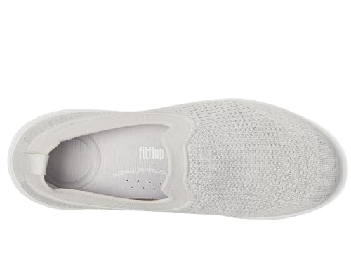 Image of FitFlop Super-Q Knit Slip-Ons