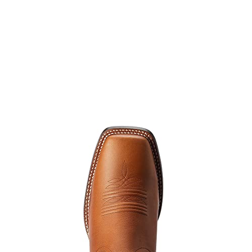 ARIAT ARIAT BMVY9 Mens Circuit Fargo Western Boot El Caramelo/Oceanside 14 Wide