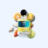 Farjé Perfumes Verde Pura | Extrait de Parfum Long Lasting | Inspired by X.E.P | Fruity Ambery (50 ML) -  Farje