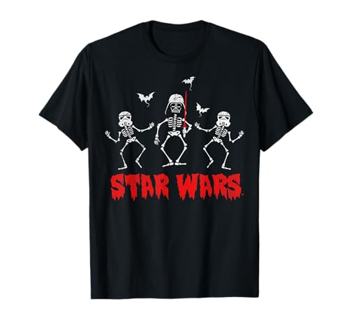 T-shirt Star Wars Halloween avec Stormtroopers, le cadeau idéal pour les fans de la saga