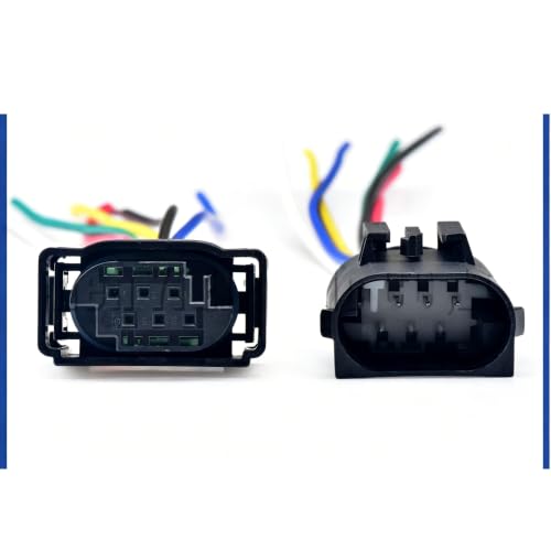 Sensor de válvula de conector de pedal de acelerador 1-967616-1 de alta precisión 4