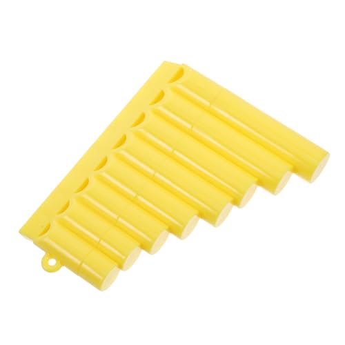 Toddmomy Fancy Flute for Boys and Girls Pan Flute Musical Instruments Toddlers Musical Instruments
