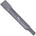 Price comparison product image New ALM Metal Lawnmower Blade Suitable for Powerbase and Challenge Machines GD021
