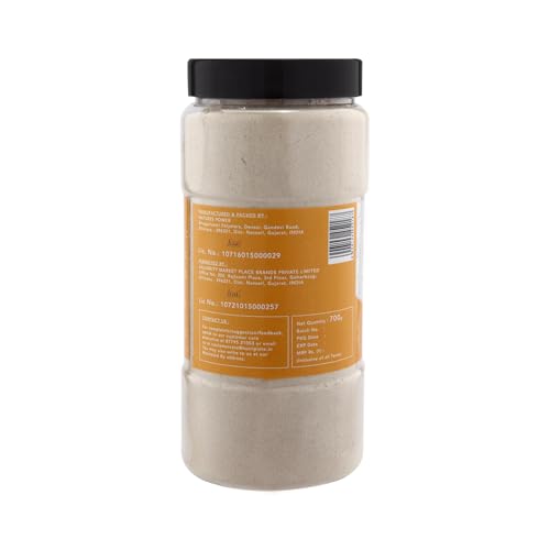 Image of Nutriplato-enriching lives Sprouted Bajra Flour, 700g