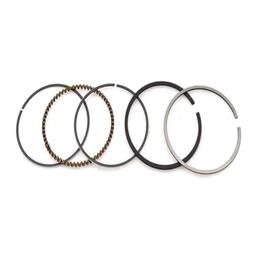 Joints d'anneaux de piston 74mm YS250 YBR250 XT250 XTZ250 1YB