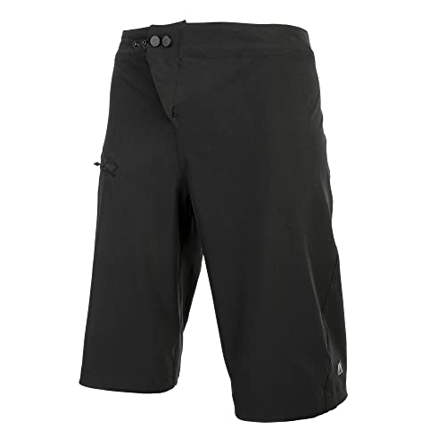 O'NEILL Men's Standard Matrix MTB Chamois Shorts, Black, 34 - Main Image