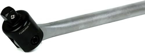 Miniatura 2 de Teng Tools Barra disyuntora de mango flexible de 24 pulgadas de largo - 1201A, multi