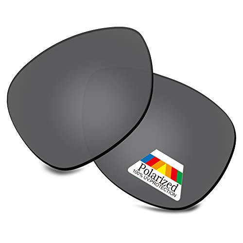 Image of Bwake Replacement Lenses for Oakley Split Time Sunglasses OO4129 POLARIZED