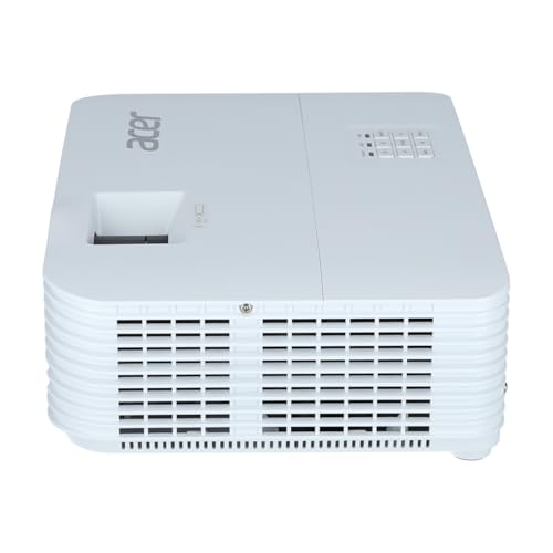 Acer Basic X1529HK 4500 ANSI lumens DLP 1920x1080 Compatibilité 3D Neuf - vue 6