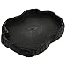 balacoo 1Pc Reptile Water Bowl Amphibian Reptile Bowl Reptile Feeding Bowl Gecko Food Bowl Turtle Bowl Reptile Food Dish Reptile Food Bowl Worm Dish Reptile to Feed Water Dispenser abs