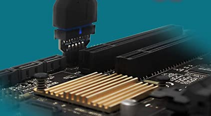 2x Adattatore convertitore adattatore per scheda