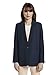 Produktbild TOM TAILOR Damen Blazer blau 40