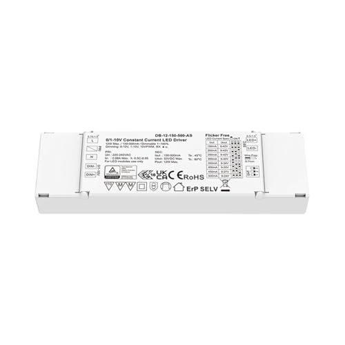 0-10V ��������ѐF������d������ђ�d�������v�X�g���b�v�쓮�d���X�C�b�` 12-150W(DB-12-150-500-AS D M 200-240V)