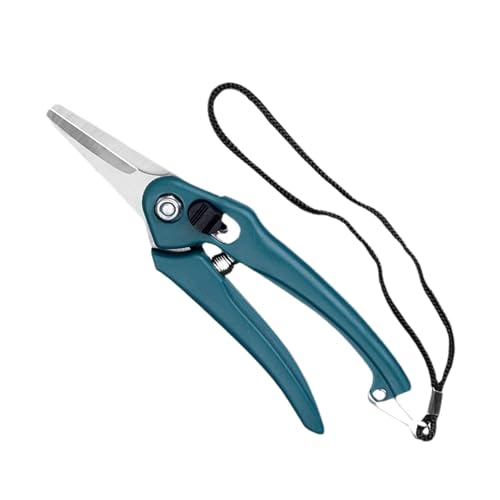 Cesoie da Giardinaggio,con Sicurezza per Potatura,Attrezzo Manuale da Giardino per Potatura - per Alberi Bonsai Terrazzo Uomo Donna