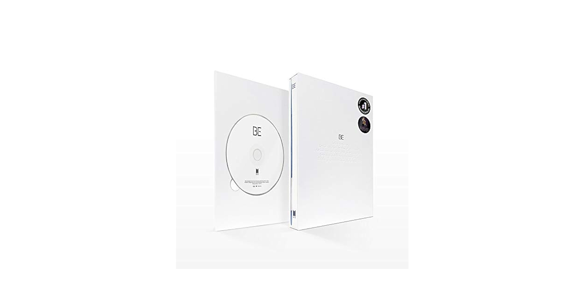 Amazon.com: BIGHIT ENT. BTS - BE (Essential Edition) Album +