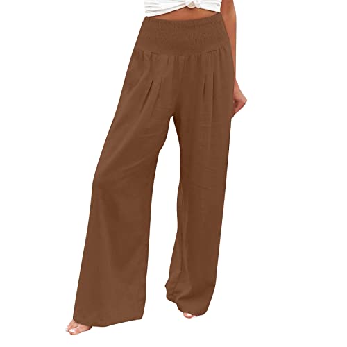 Pantalon Vaquero Abierto por Los Lados Jeans con Bolsillos Laterales para Mujer, Acampanados, Leggins Deportivos Sin Costuras, Pantalones de Verano, Jogger