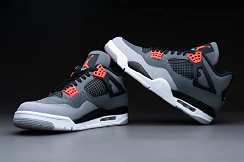 Image of Nike Boy's Air Jordan 4 Retro Shoes