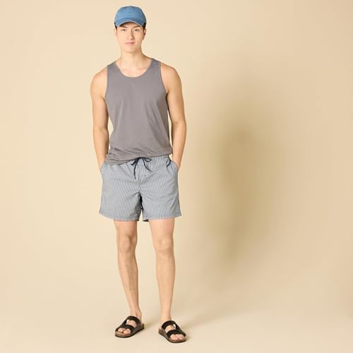 Image of Amazon Essentials Men's Active Quick Dry Tech Stretch Moisture Wicking Lightweight Gym Tank Top