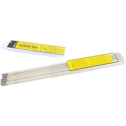 Forney 31201 E6011 Welding Rod, 1/8-Inch, 1-Pound